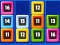 Lojë Numblocks solitaire në internet