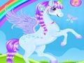 Lojë Dress Up Moda Unicorn  në internet