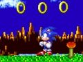 Lojë Vrapimi i Aventurës Sonic në internet