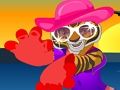 Lojë Kung Fu Panda Mjeshtër Tigreshë  në internet