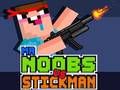 Lojë Z. Noobs vs Stickman në internet