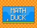 Lojë Duck matematike  në internet