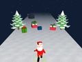 Lojë 3D Santa Run në internet