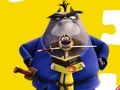 Lojë Putrat e Fury Legend of Hank Jigsaw Puzzle  në internet