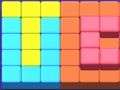 Lojë Fit Blloqe Puzzle  në internet