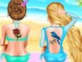 Lojë Studio e tatuazheve të modës 4  në internet