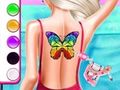 Lojë Studio e tatuazheve të modës 4  në internet