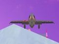 Lojë Parkour i vërtetë i avionëve 3D  në internet