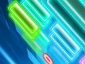 Lojë Arkanoid neoni  në internet