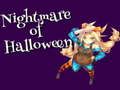 Lojë Makthi i Halloween-it  në internet