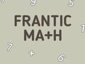 Lojë Matematikë e furishme  në internet