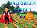 Lojë Kopshti i Halloween 03  në internet