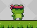 Lojë Aventurë Ninja Frog  në internet