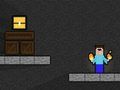 Lojë Noob vs tnt bum në internet