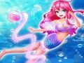 Lojë Mermaid chage princeshë  në internet