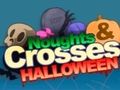 Lojë Noughts & Crosses Halloween në internet