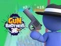 Lojë Vëllezërit Gun 3D në internet