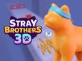 Lojë Vëllezërit Stray 3D në internet