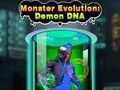 Lojë Përbindësh Evolution Demon Dna  në internet