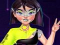 Lojë Roboti kibernetik Princesha vs Natyra  në internet