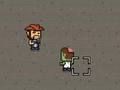Lojë Revole mombie pixel në internet