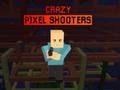 Lojë Qitës të çmendur pixel  në internet