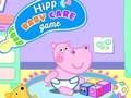 Lojë Lojë e kujdesit për fëmijën Hippo  në internet