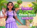 Lojë Isabell Plant Mom Green Deco Estetic  në internet