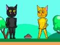 Lojë Jake Black Cat në internet
