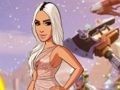 Lojë Veshja e Kim Kardashian  në internet