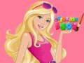 Lojë Libër për t'u ngjyrosur për Barbie  në internet