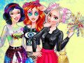 Lojë Princesha Tre Festivalet e Pranverës  në internet