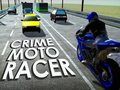Lojë Krimi Moto Racer në internet