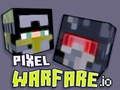 Lojë Lufta me Pixel. io  në internet