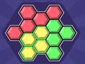 Lojë Puzzle Hex STEVE  në internet