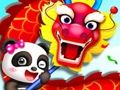 Lojë Festat Kineze të Foshnjave Panda  në internet