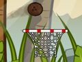 Lojë Basketboll me kokos  në internet