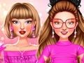 Lojë Koleksionet e të famshëmve Valentino Pink  në internet