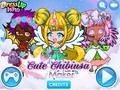 Lojë Krijues i lezetshëm Chibiusa  në internet