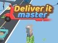 Lojë Dorëzoje Master  në internet