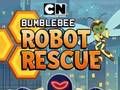 Lojë Shpëtim Roboti Bumblebee  në internet