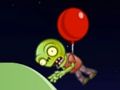 Lojë Mario i shëndoshë vs zombies  në internet