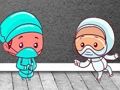 Lojë Doktor Zonja Gwen Escape në internet