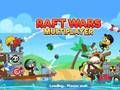 Lojë Multiplayer i Luftrave Raft në internet