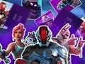 Lojë Kujtesa PG: Fortnite  në internet