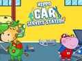 Lojë Stacioni i shërbimit të makinave Hippo  në internet