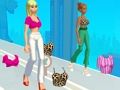 Lojë Moda Battle Catwalk Mbretëresha  në internet