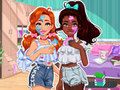 Lojë BFF Real Makeover Jessie dhe Noelle  në internet