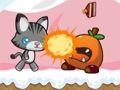 Lojë Kitty Run në internet