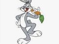 Lojë Libër ngjyrosjeje për Bugs Bunny  në internet